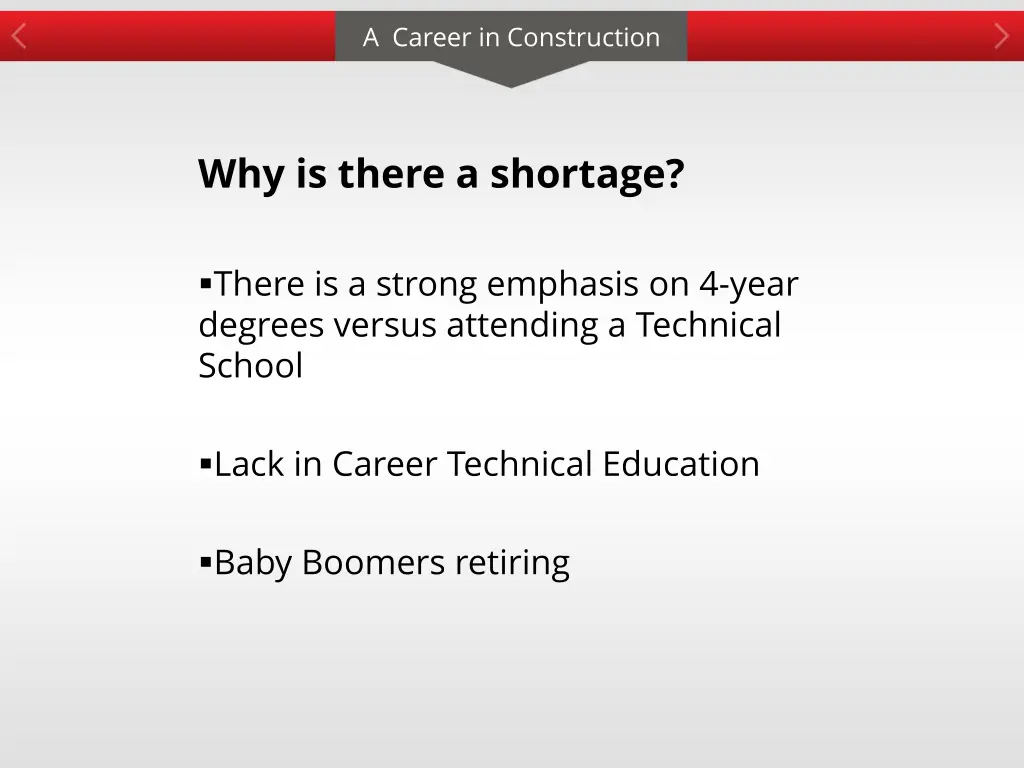a career in construction 2