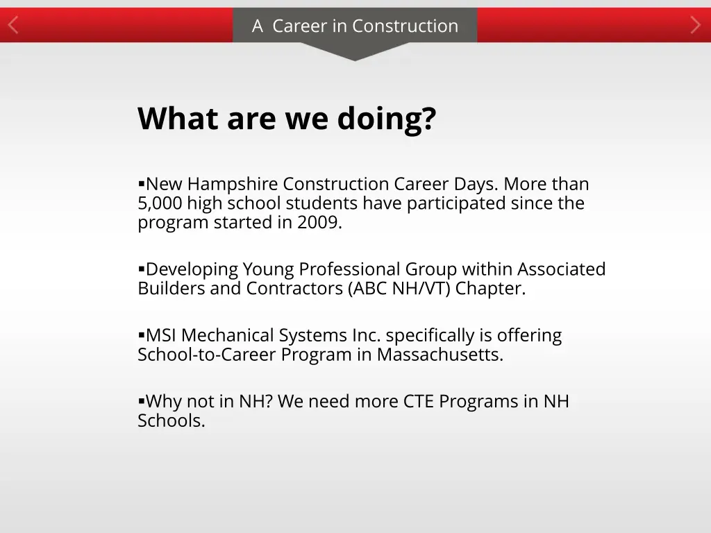 a career in construction 6