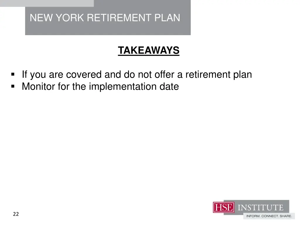 new york retirement plan 1