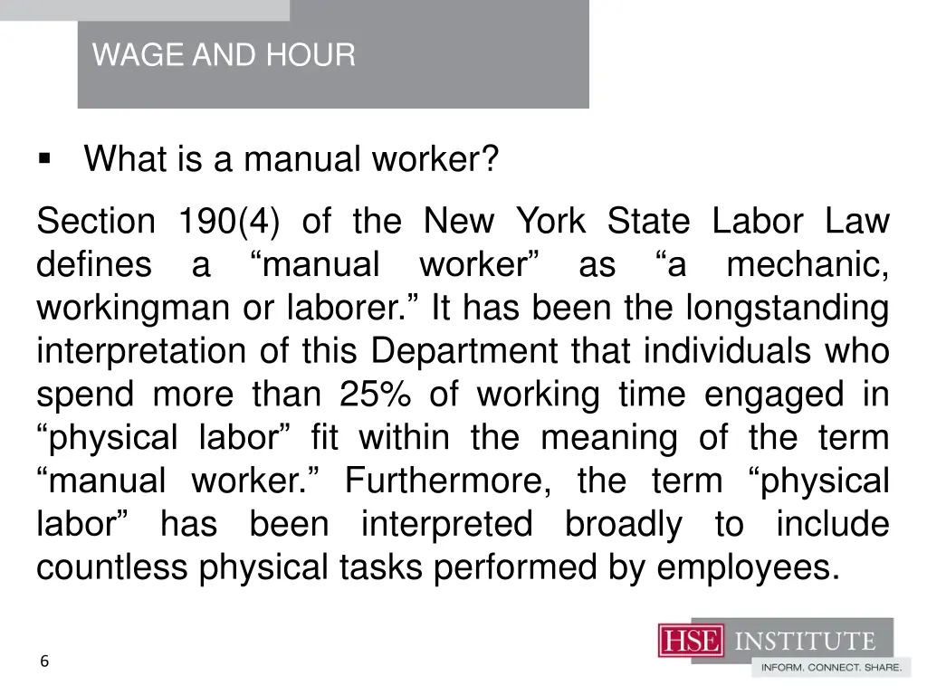 wage and hour 2