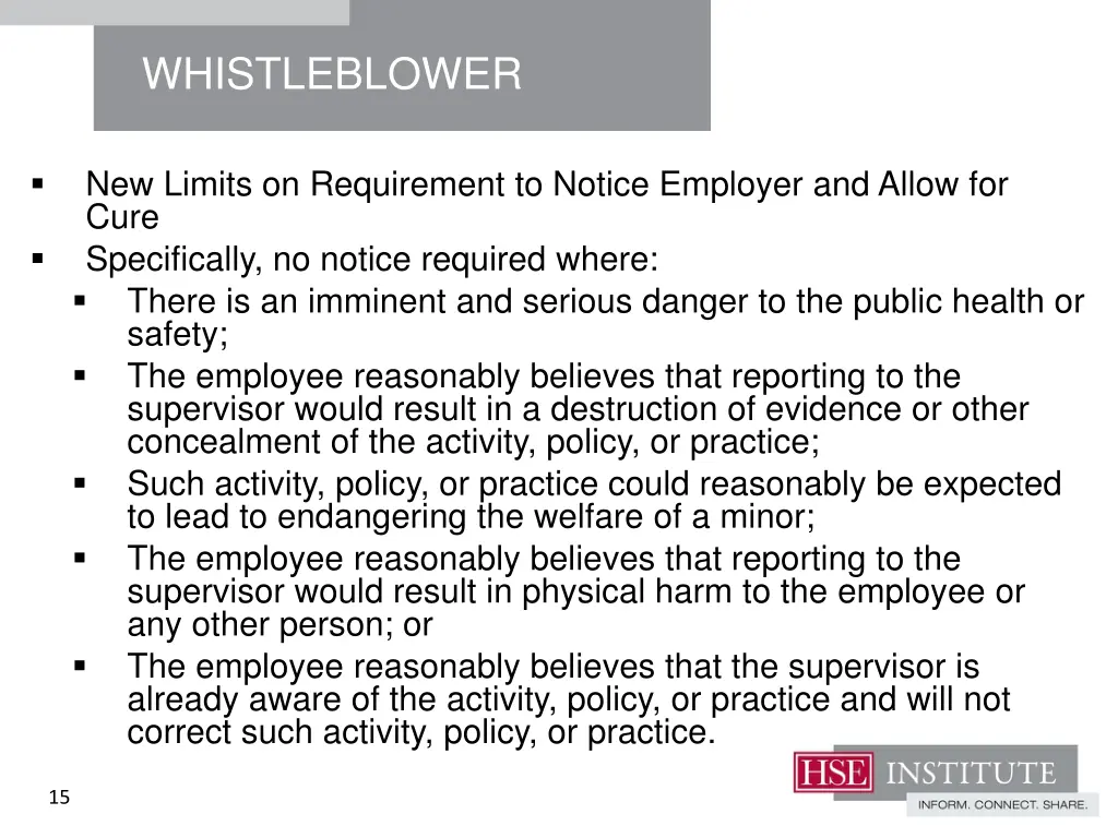 whistleblower 2