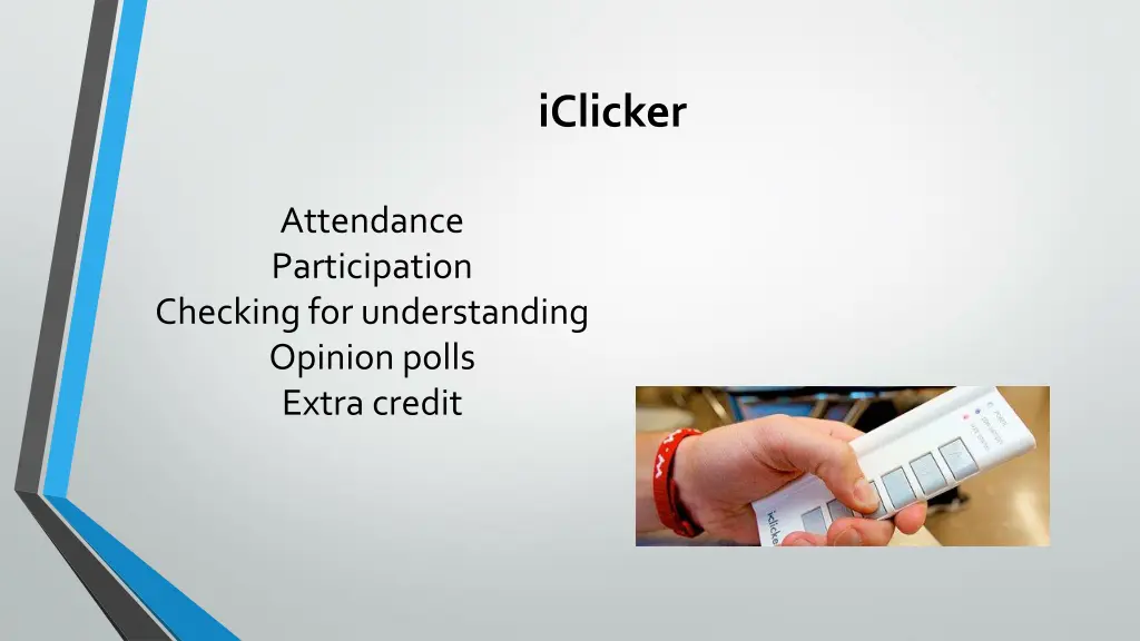 iclicker