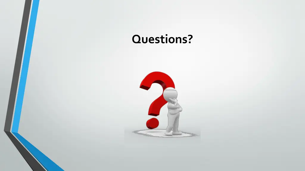 questions