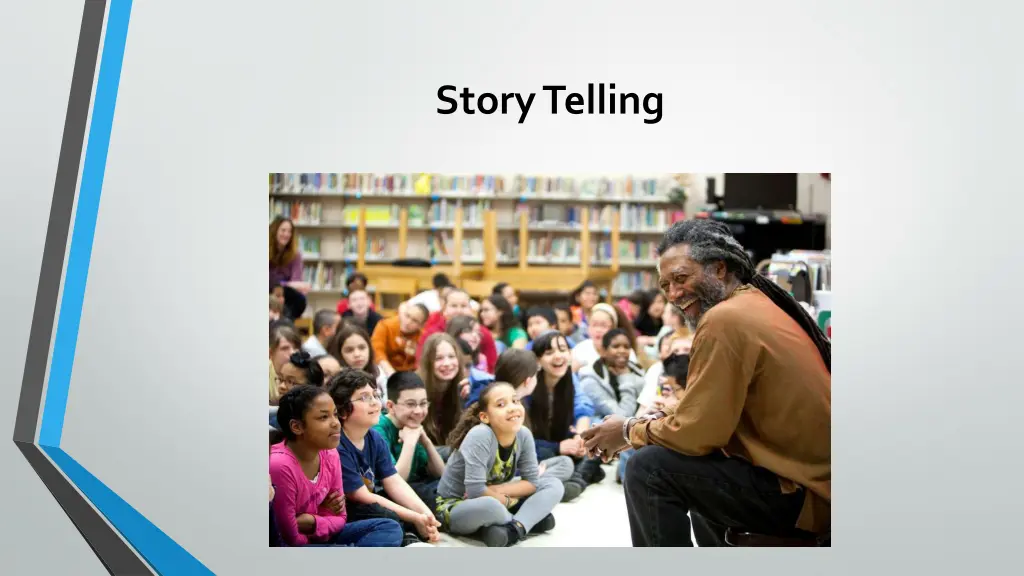 story telling