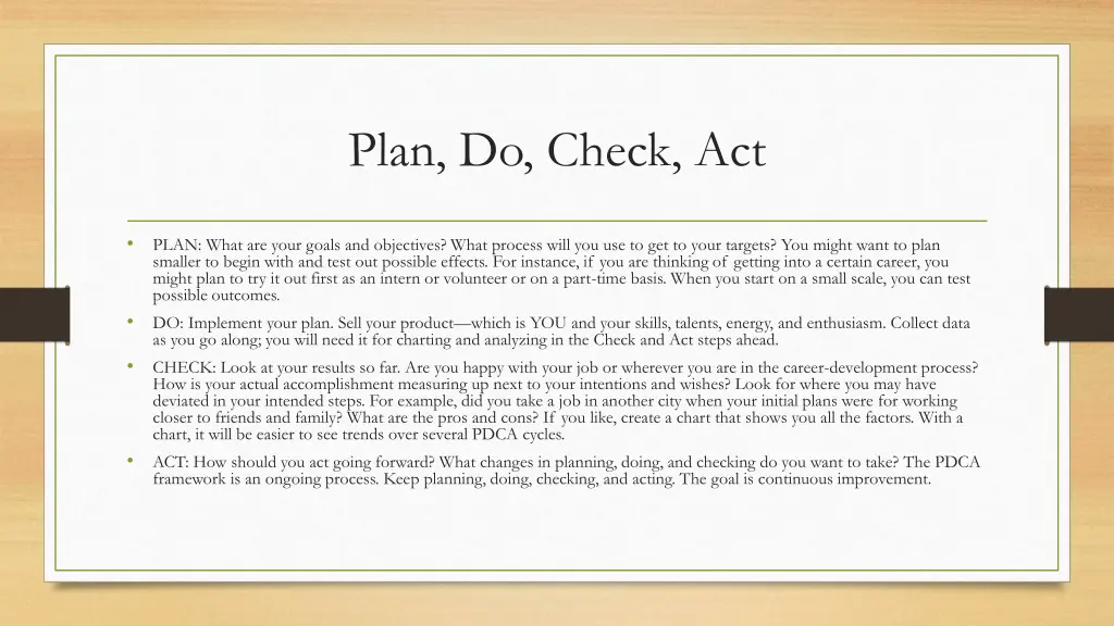 plan do check act