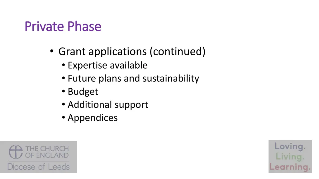 private phase private phase
