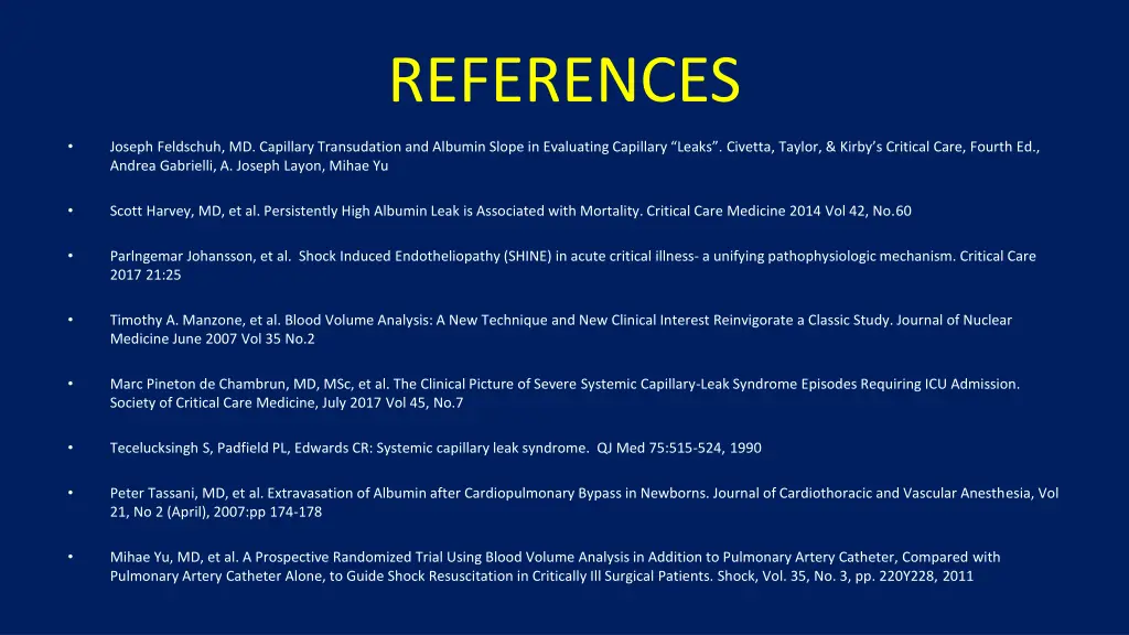 references