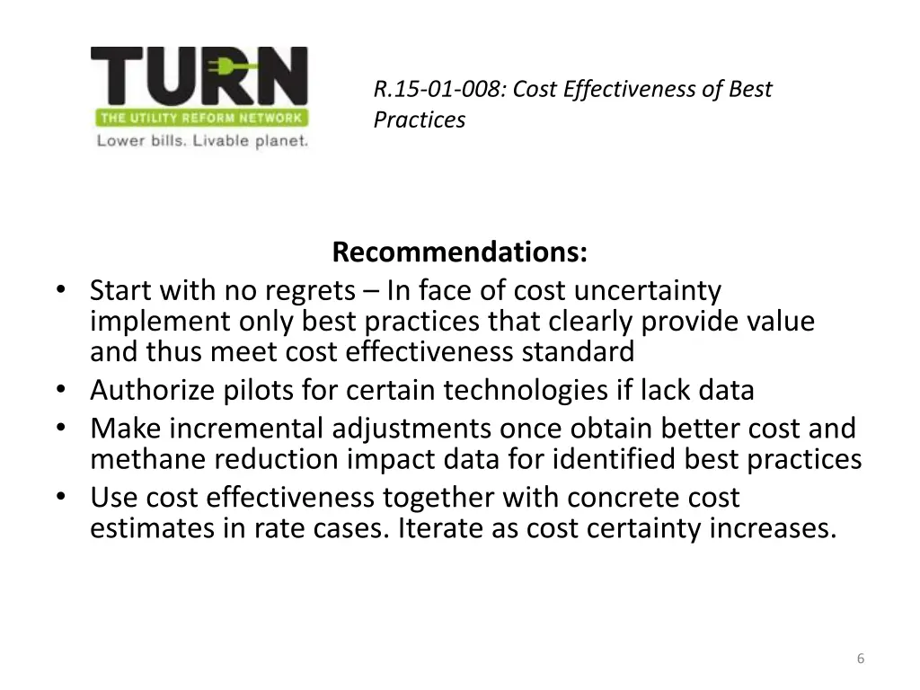 r 15 01 008 cost effectiveness of best practices 4