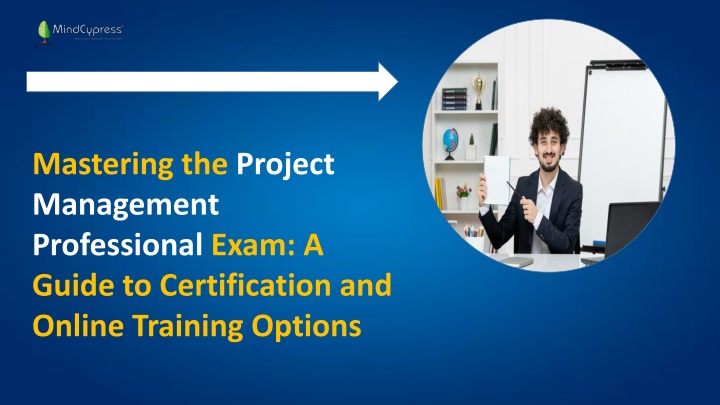 mastering the project management professional
