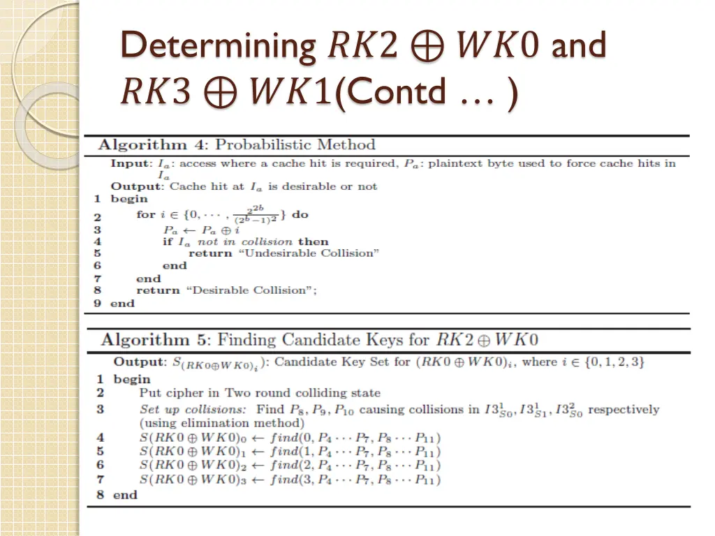 determining 2 0 and 3 1 contd 1