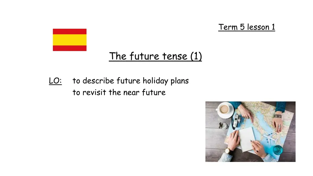 term 5 lesson 1