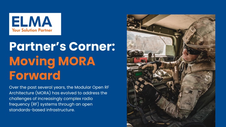 partner s corner moving mora forward over