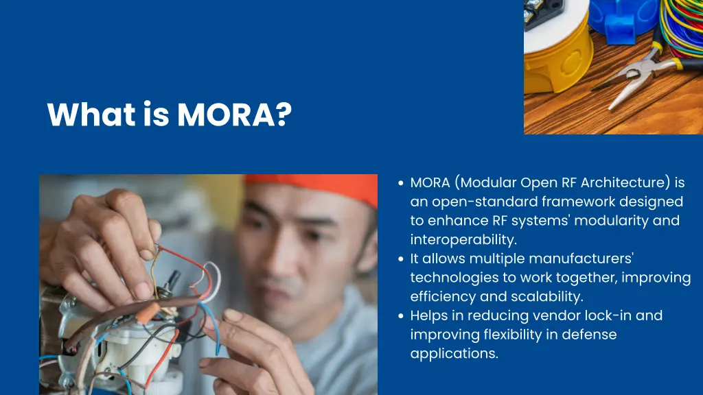 what is mora