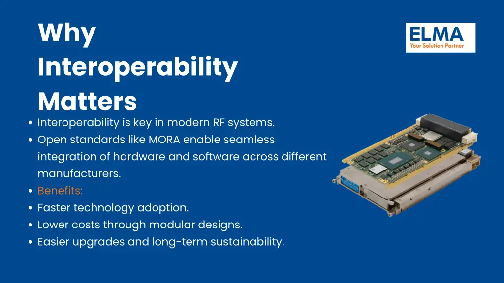 why interoperability matters interoperability