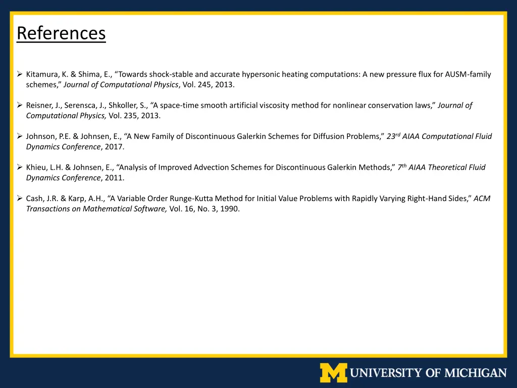 references