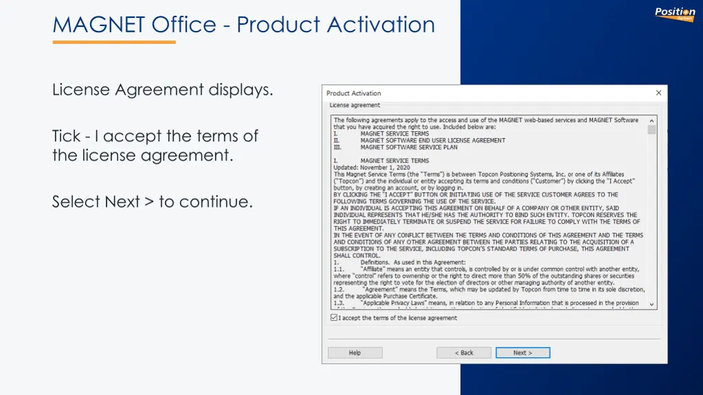 magnet office product activation 5