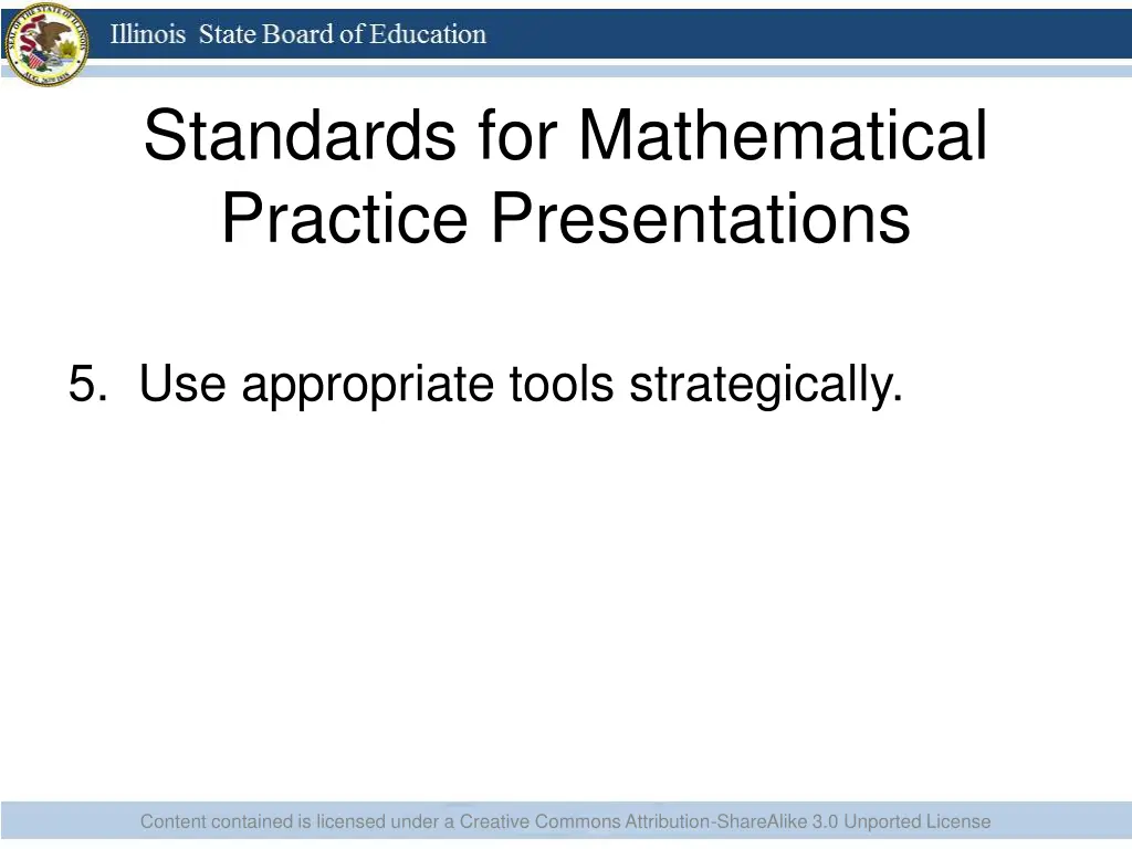 standards for mathematical practice presentations 3