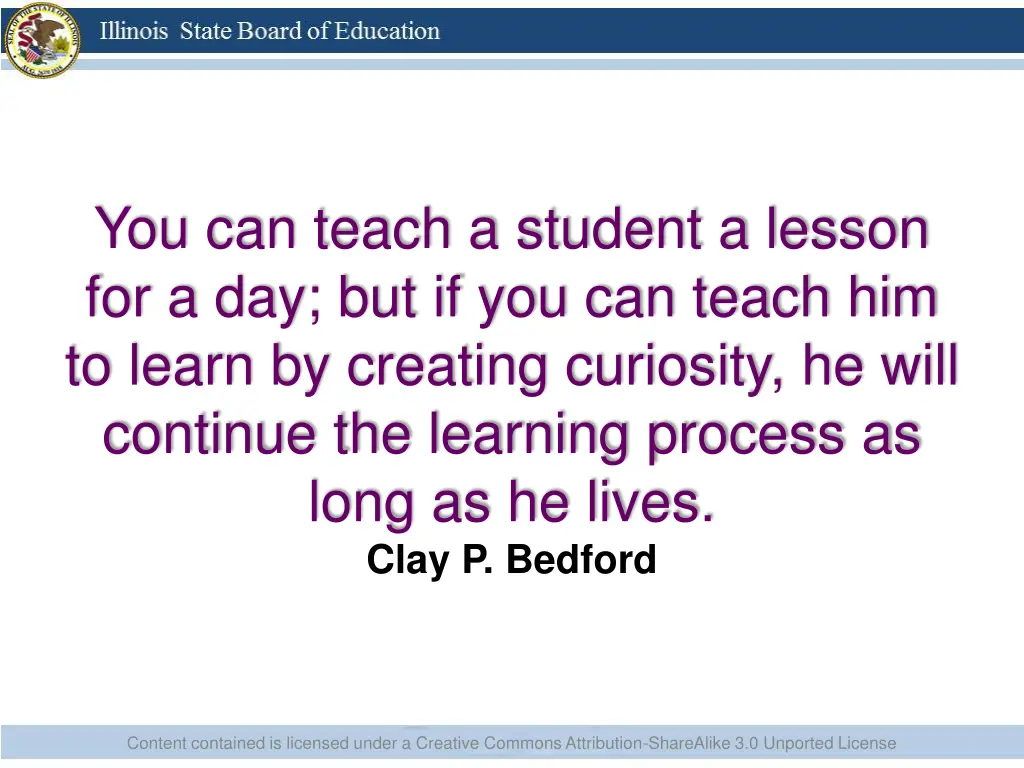 you can teach a student a lesson