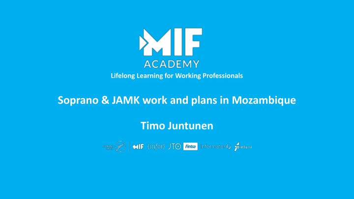 lifelong learning for working professionals