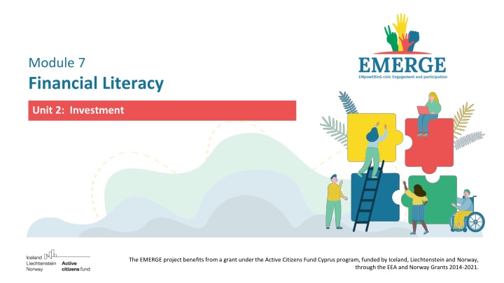 module 7 financial literacy