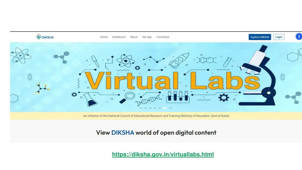 https diksha gov in virtuallabs html
