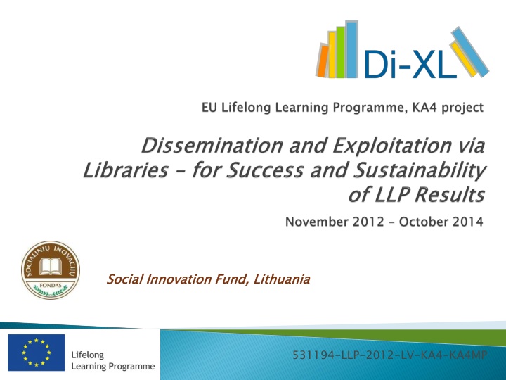 social innovation fund lithuania
