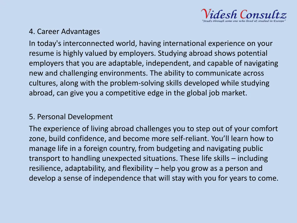 4 career advantages in today s interconnected