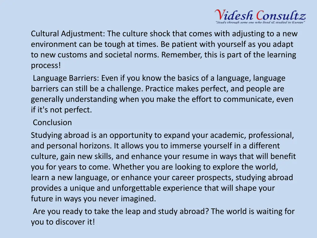 cultural adjustment the culture shock that comes
