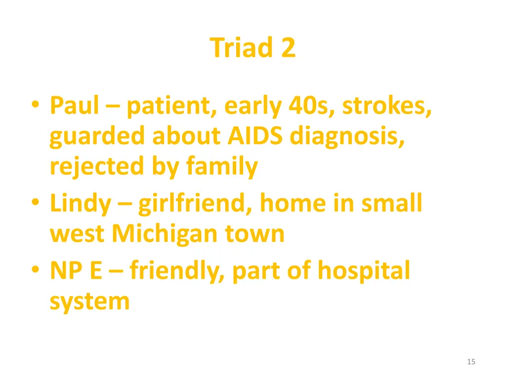 triad 2