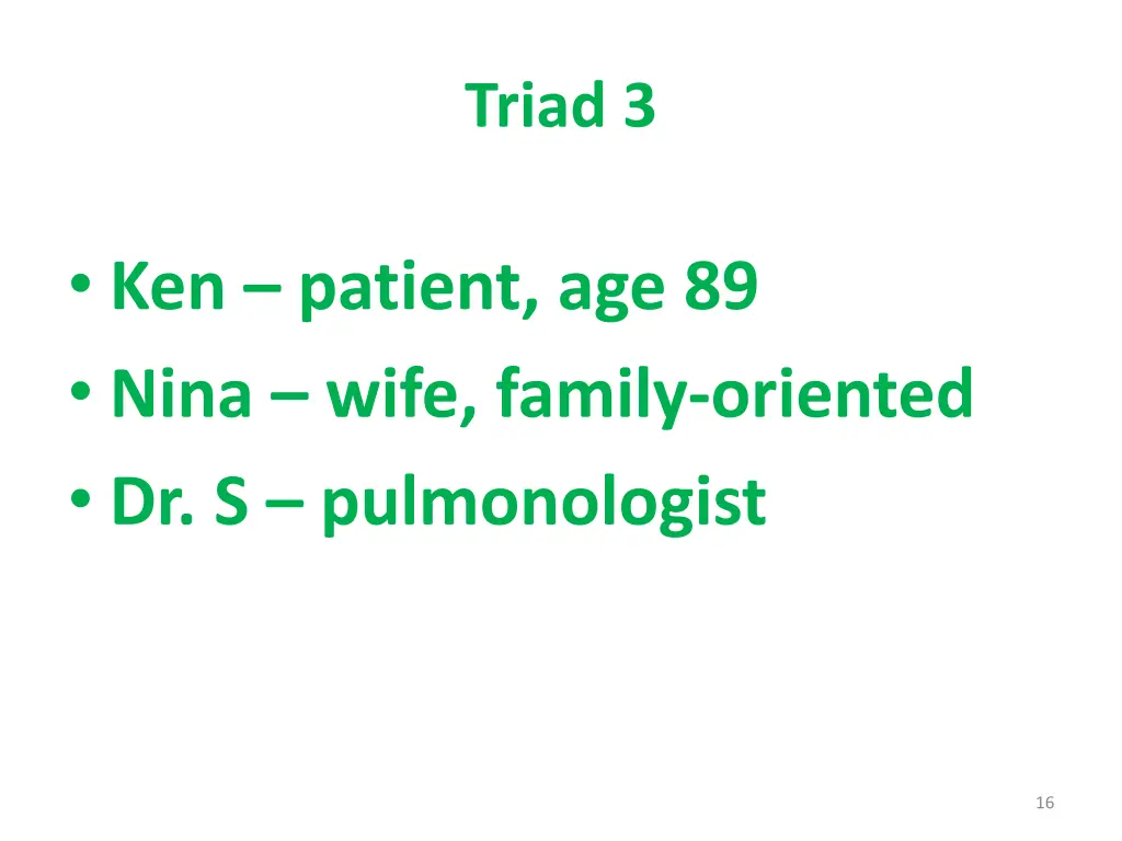 triad 3