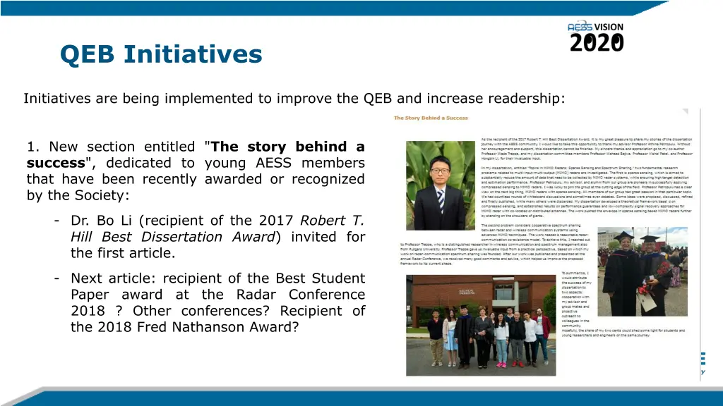 qeb initiatives