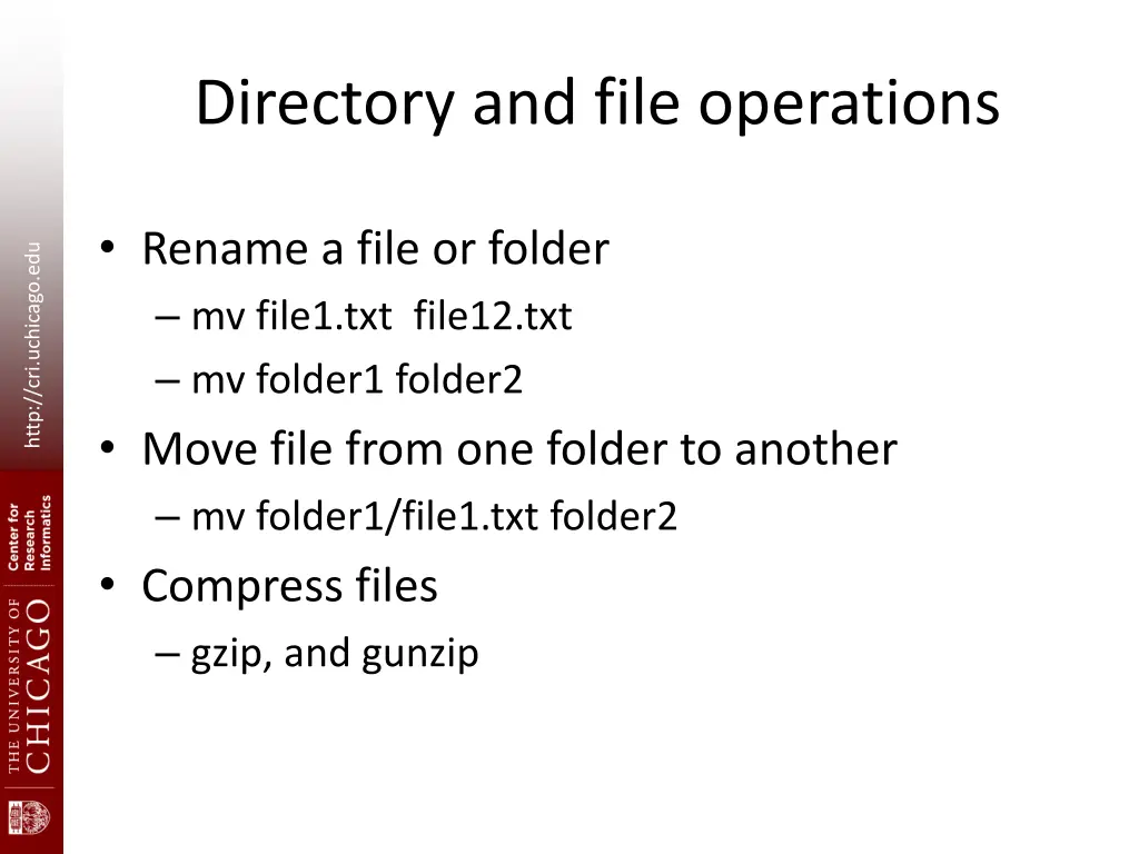 directory and file operations 1