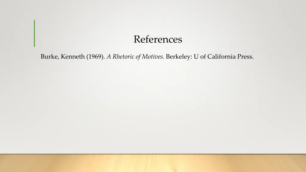 references