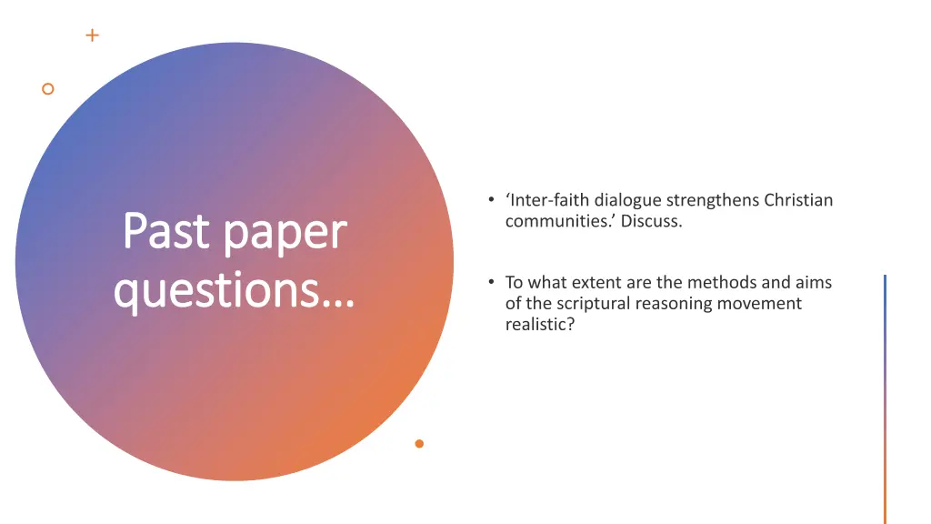 past paper past paper questions questions