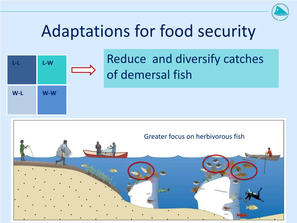 adaptations for food security 2