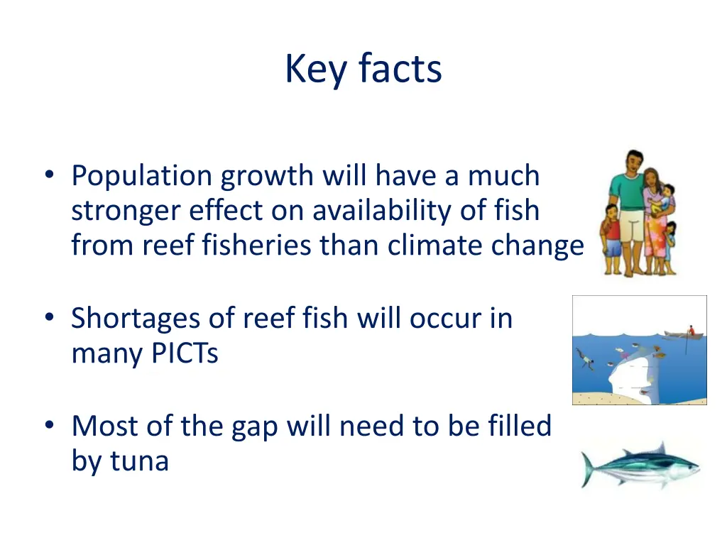 key facts