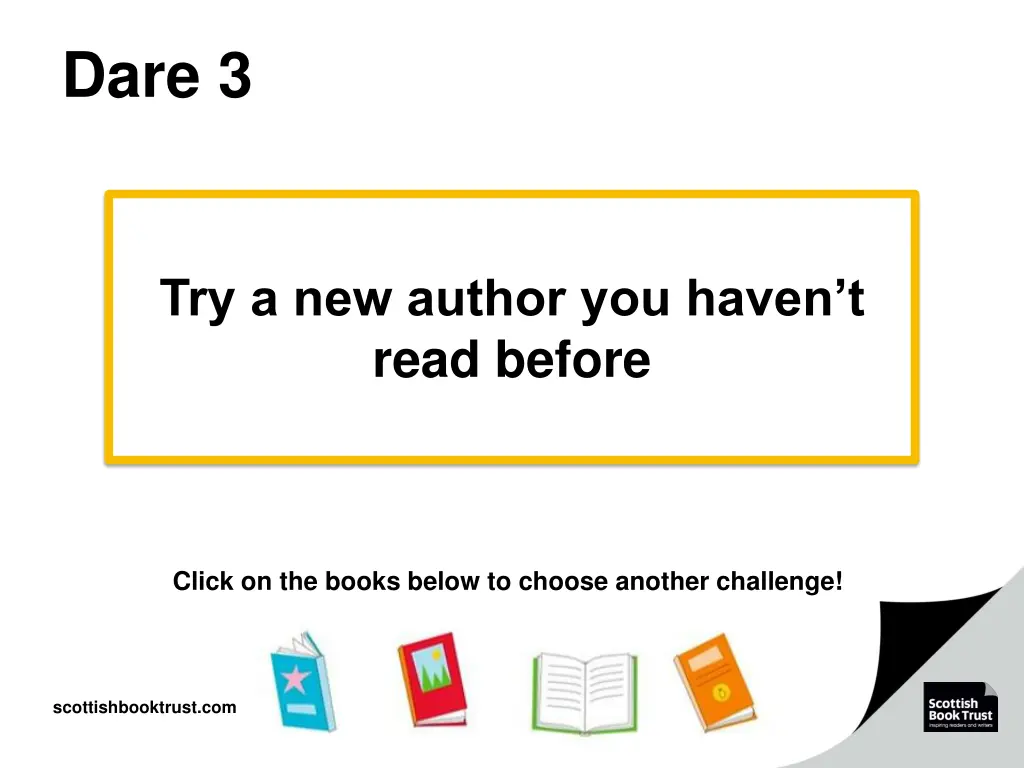 dare 3