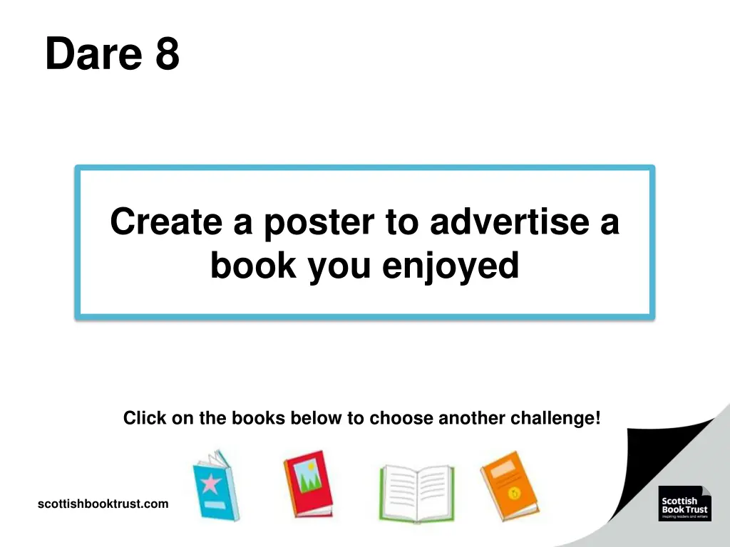 dare 8