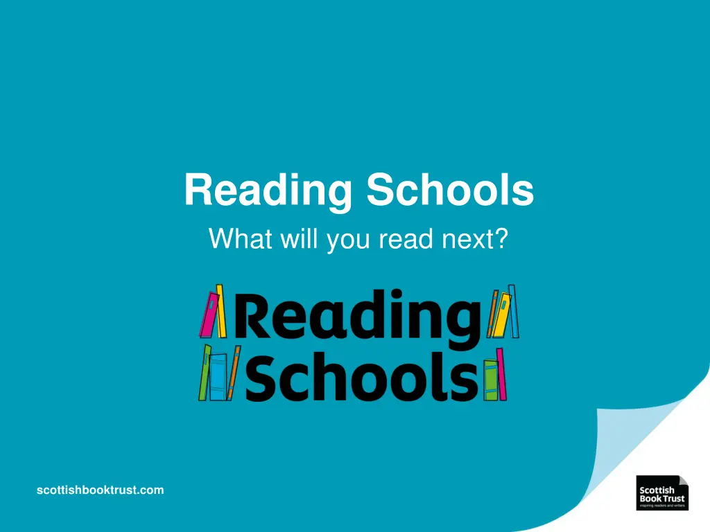 reading schools what will you read next