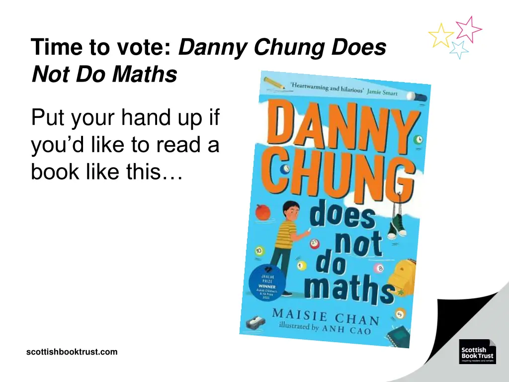 time to vote danny chung does not do maths