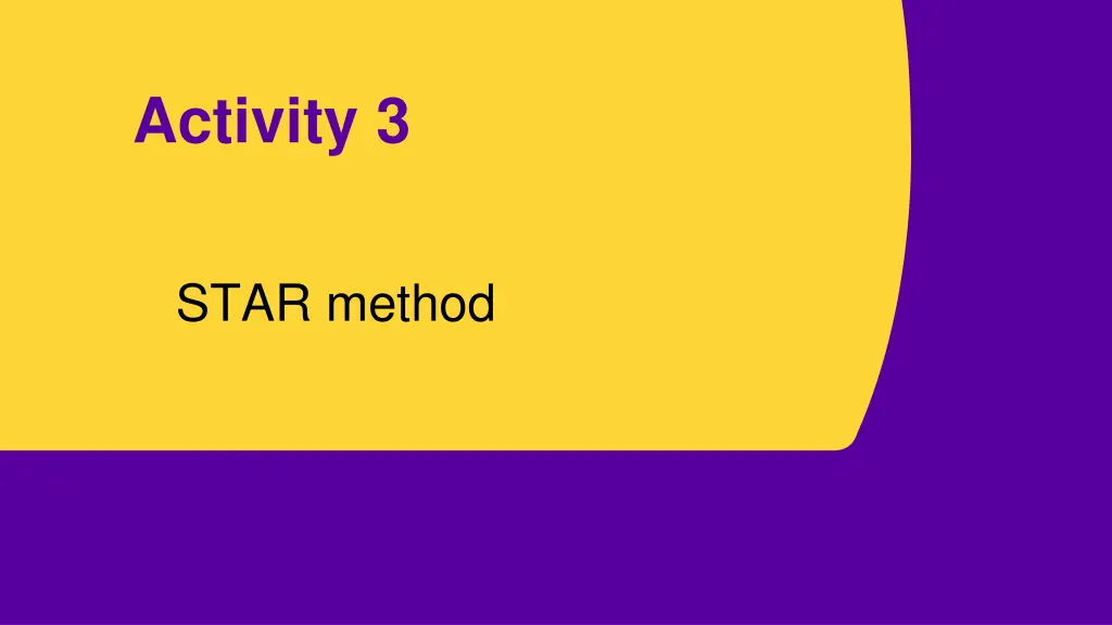 activity 3