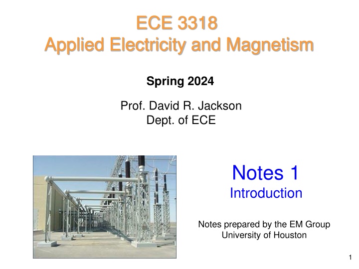 ece 3318