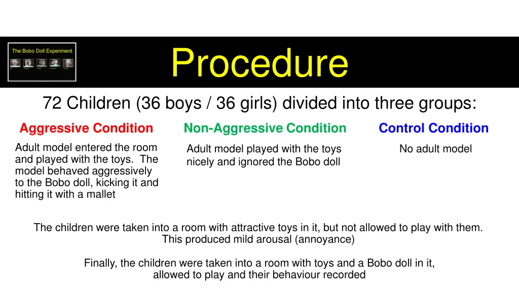 procedure
