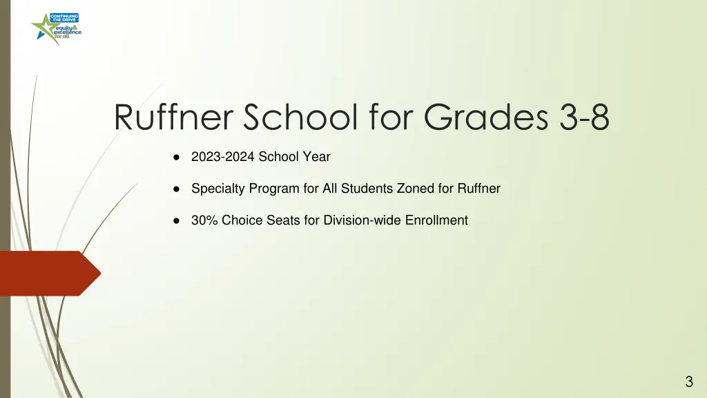 ruffner school for grades 3 8