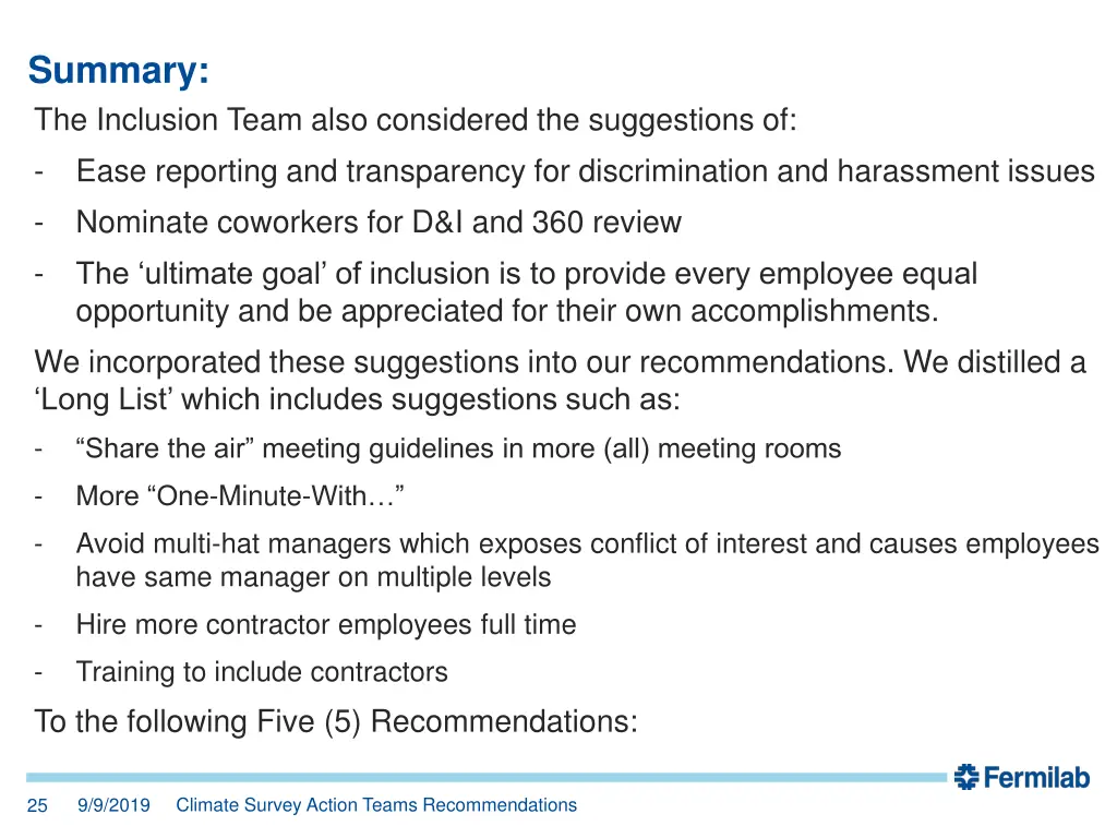 summary 1