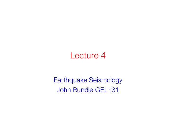 lecture 4