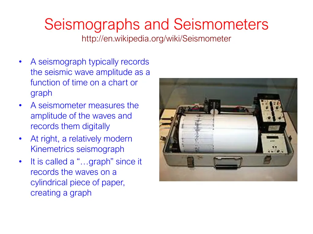 seismographs and seismometers http en wikipedia 1