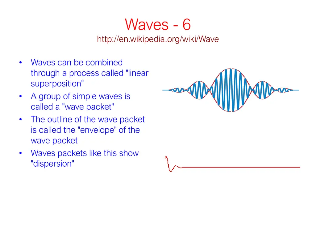 waves 6 http en wikipedia org wiki wave