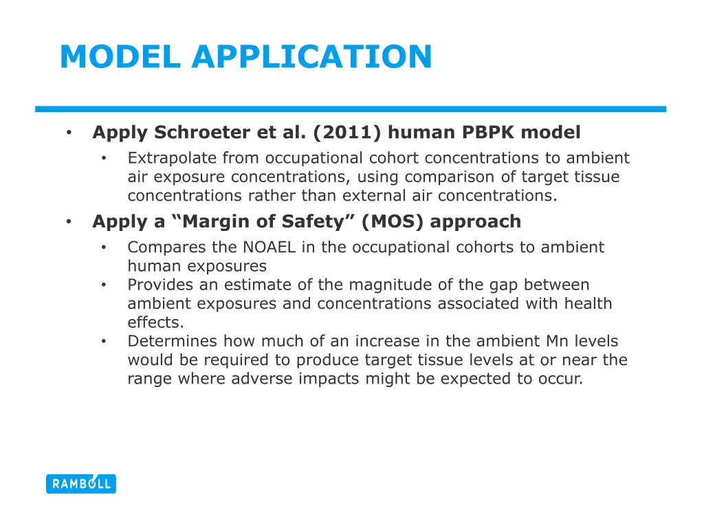 model application 1