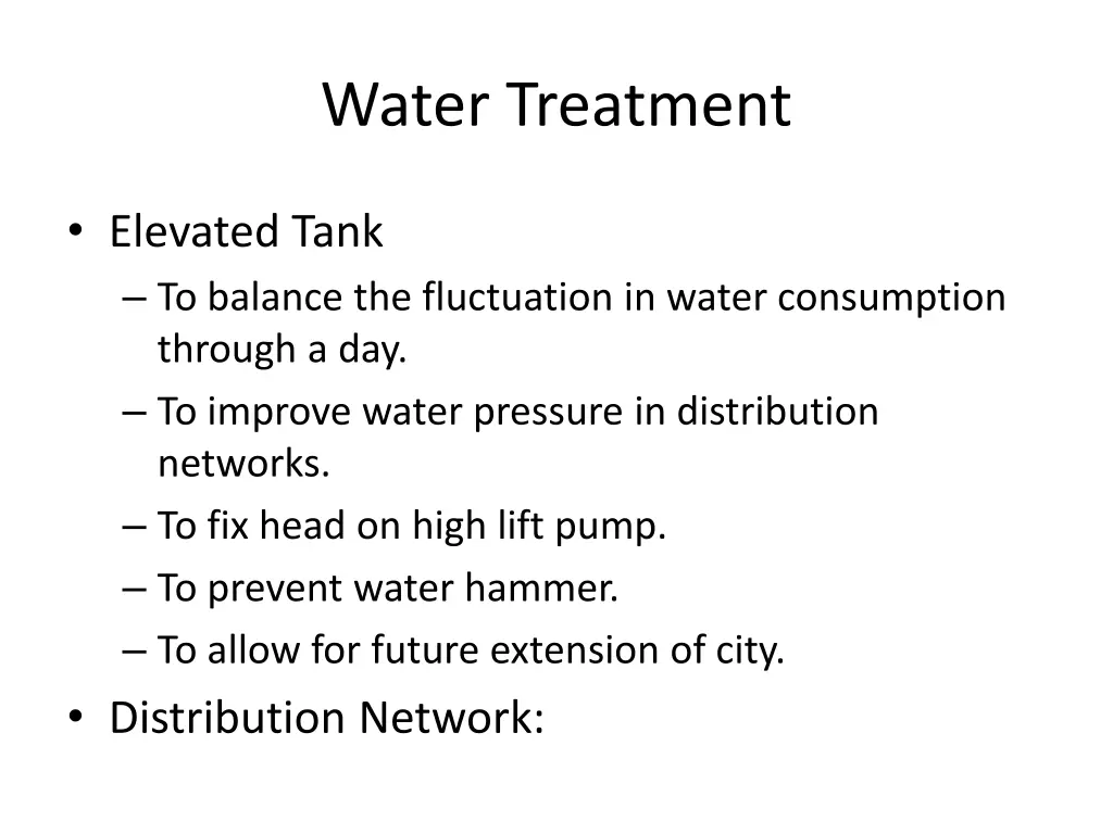 water treatment 4